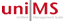 uniMS logo